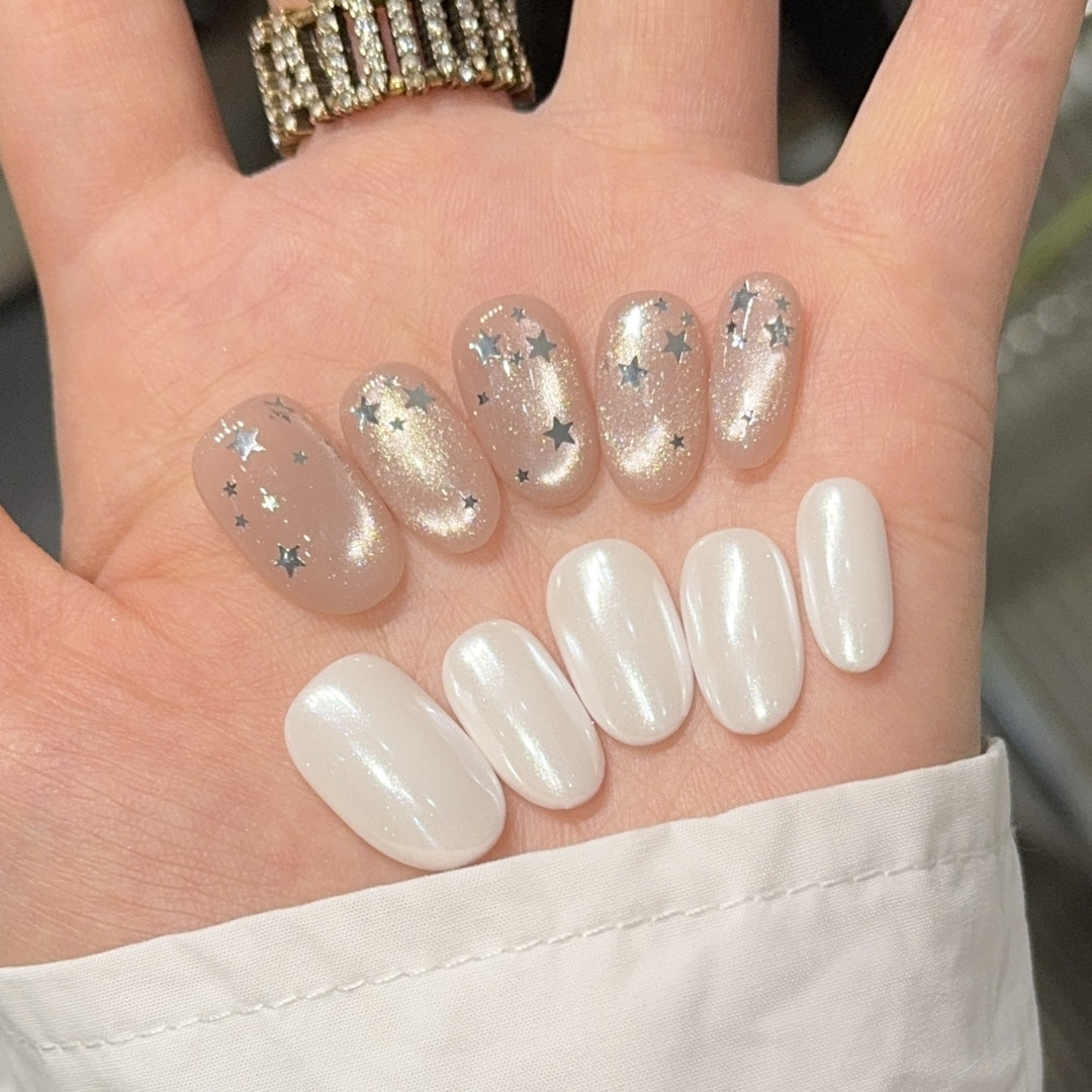 Glamorous Nail Tips Kalsten