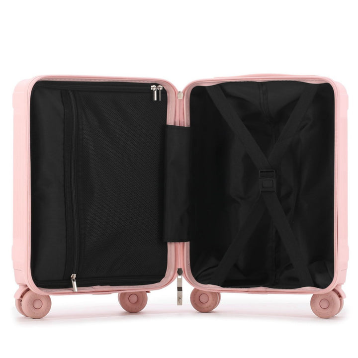 Lightweight Hard Shell Luggage Suitcase Kalsten