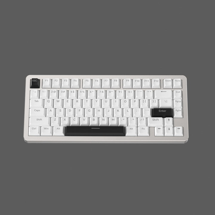 Compact Ergonomic Mechanical Keyboard Kalsten