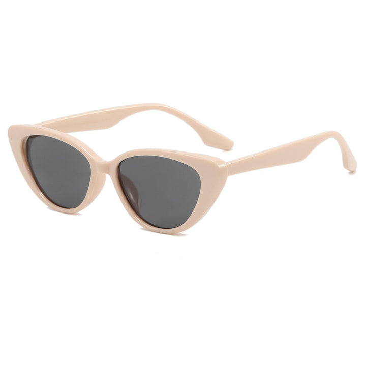 Ladies fashionable Cat-Eye sunglasses with UV protection and elegant frame Kalsten