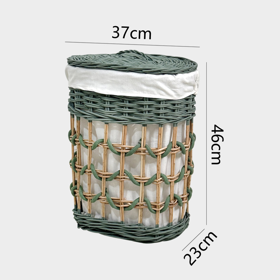 Mood-enhancing laundry basket Kalsten