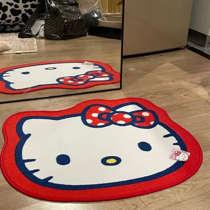 Cartoon Character Rug