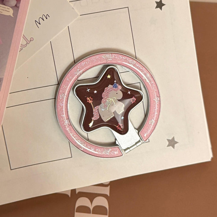 Star-shaped Smartphone Holder Kalsten