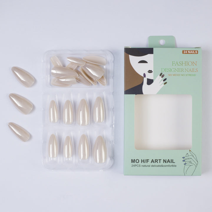 Elegant artificial nails for special occasions Kalsten