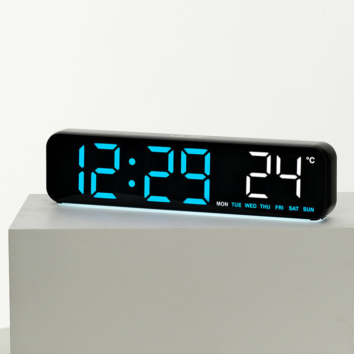 Digital Alarm Clock with Temperature Display Kalsten