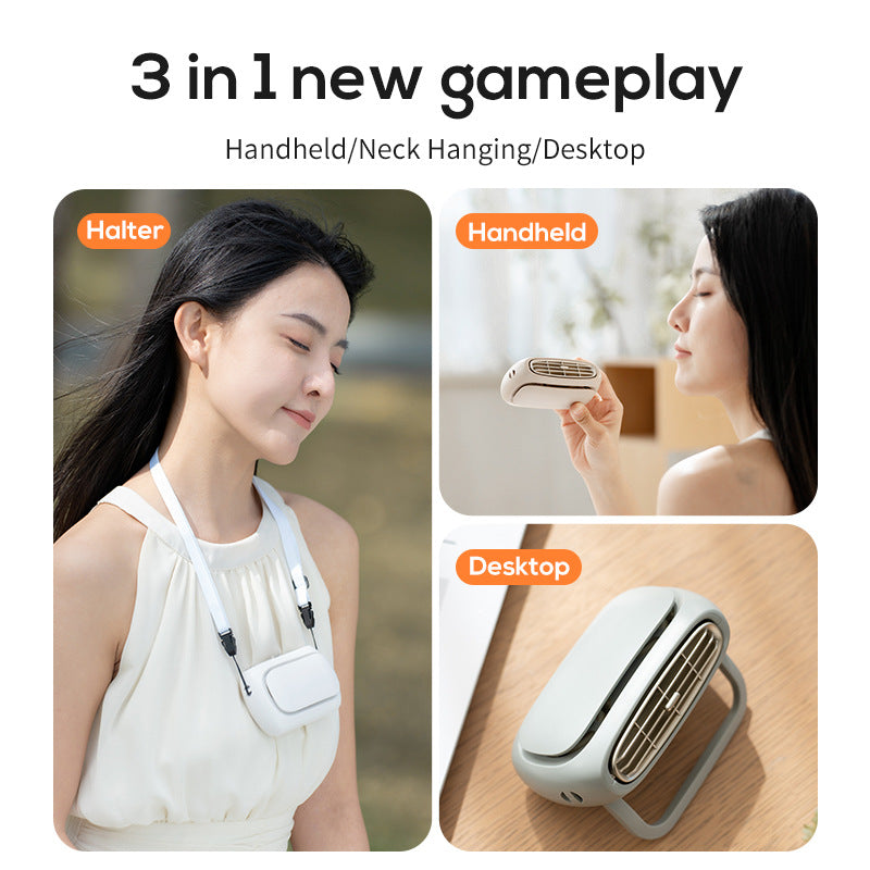 Unisex Compact Air Purification System Kalsten