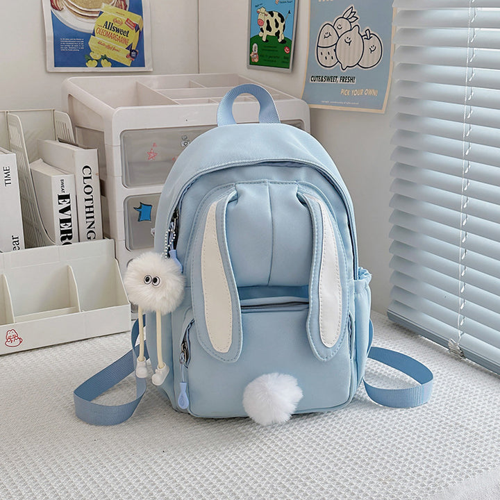 Cute Bunny-Ear Mini Backpack Kalsten