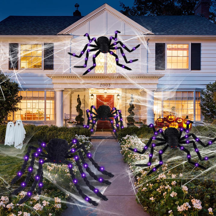Decorative LED Spider Decoration Kalsten