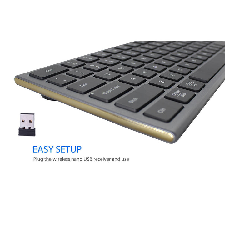 Gaming keyboard with RGB backlighting Kalsten