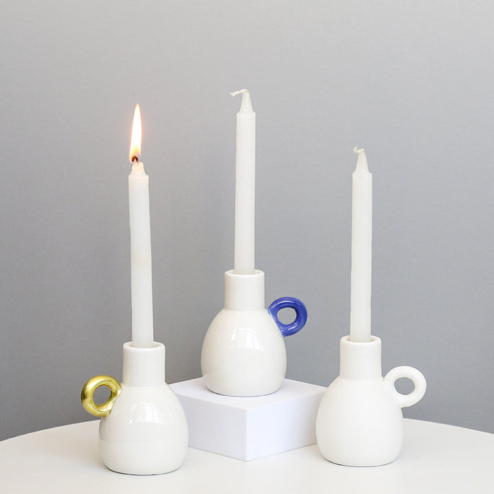 Sculptural Body-Shaped Vase Kalsten