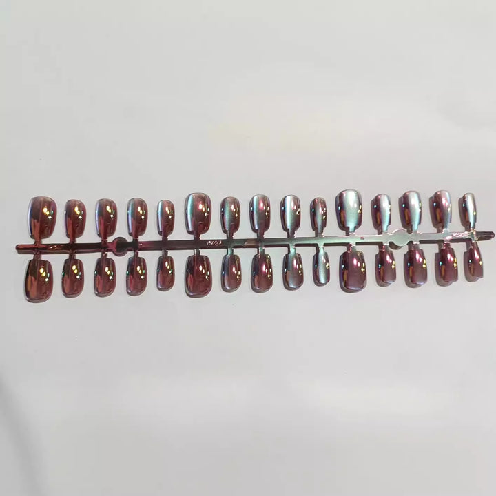 Premium High-Shine Acrylic Nail Tips Kalsten