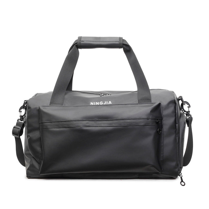 Versatile Waterproof Fitness Duffle
