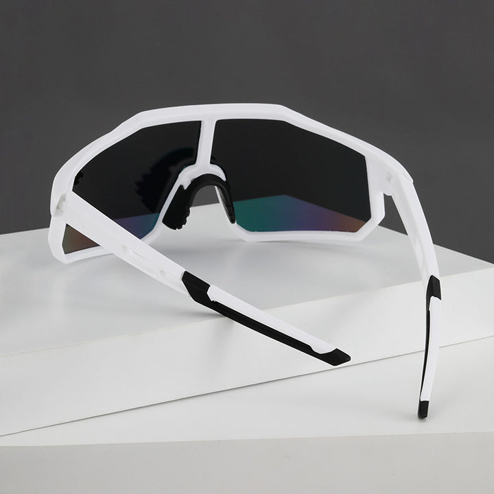 Men's High-Performance Sports Shield Sunglasses Kalsten