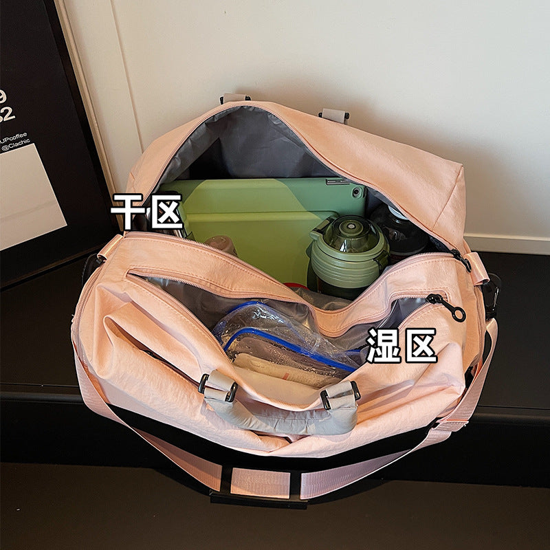 Versatile Travel Duffel Bag