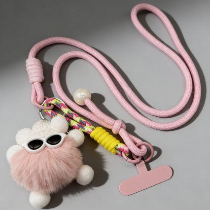 Cute Plush Creature Dog Leash Kalsten