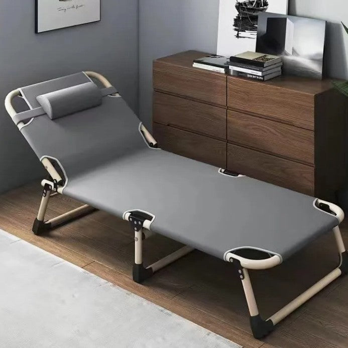 adjustable lounge chair with headrest Kalsten