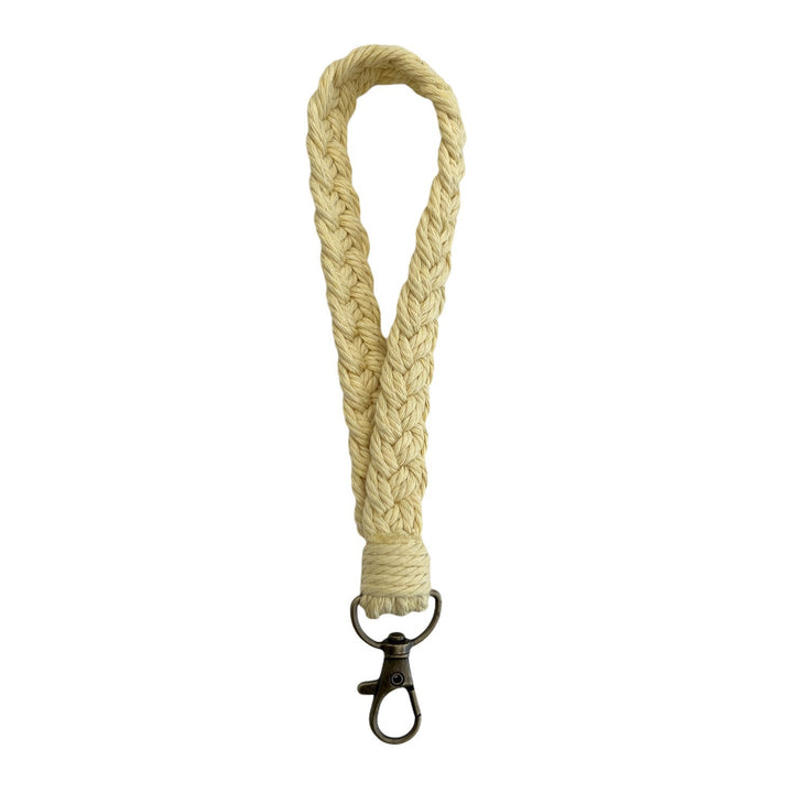 Braided Keychain Holder Kalsten