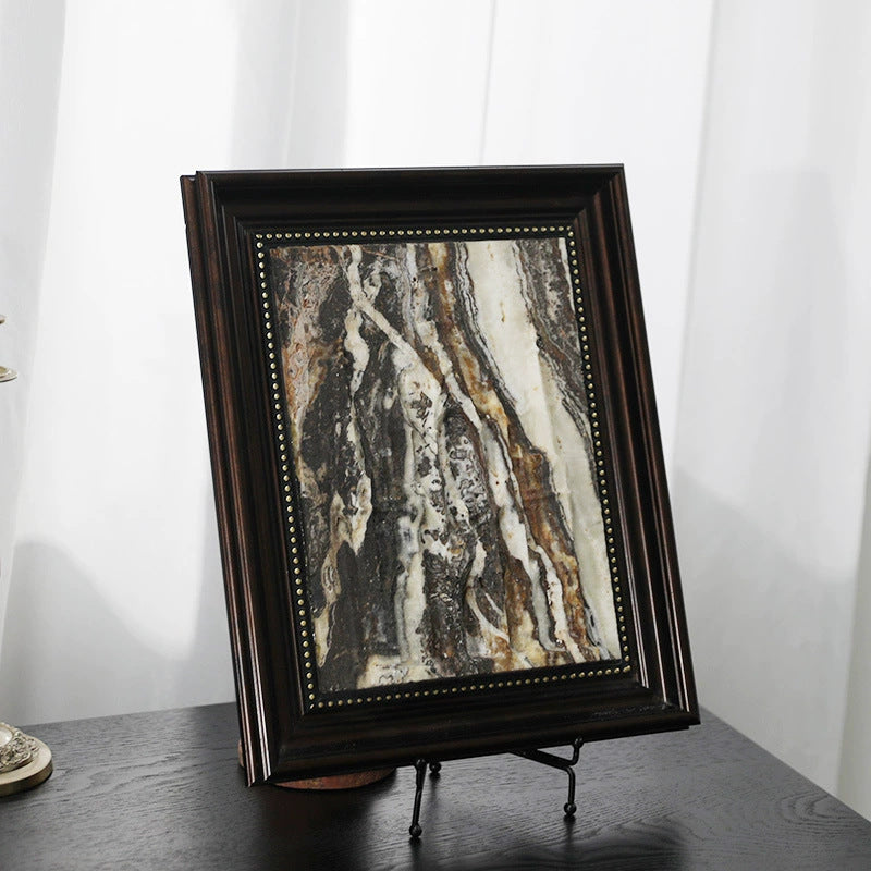 Decorative Alabaster Art Panel
