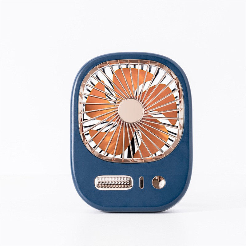 Ladies portable fan with innovative air circulation Kalsten