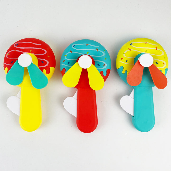 Ladies funny handheld fan Kalsten
