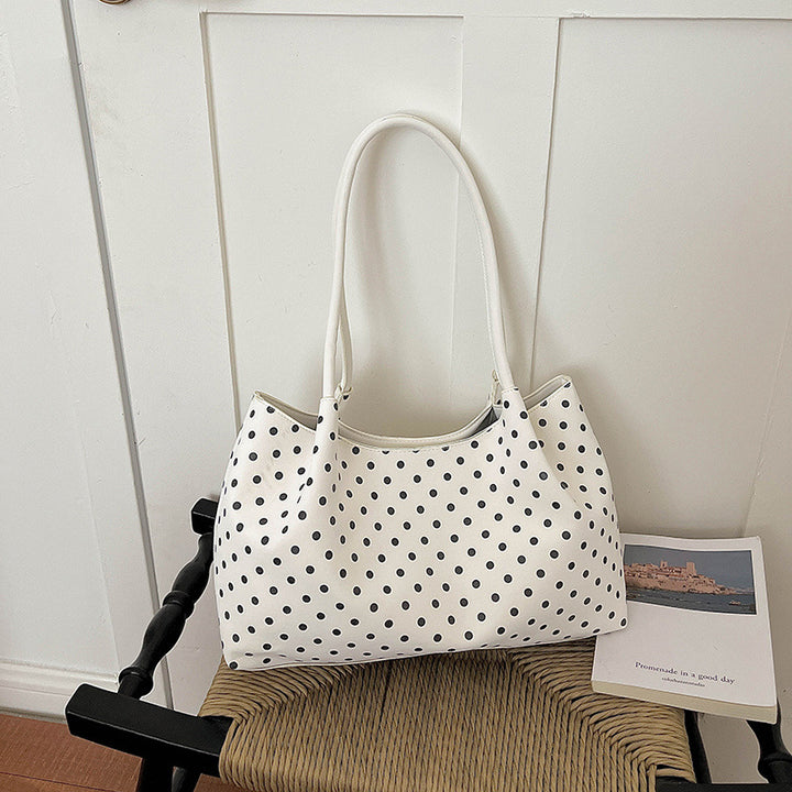 WoChic Polka Dot Shoulder Bag Kalsten