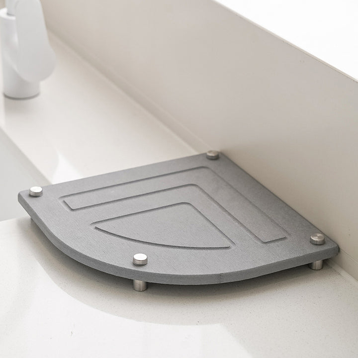 Kitchen Corner Sink Protector Mat