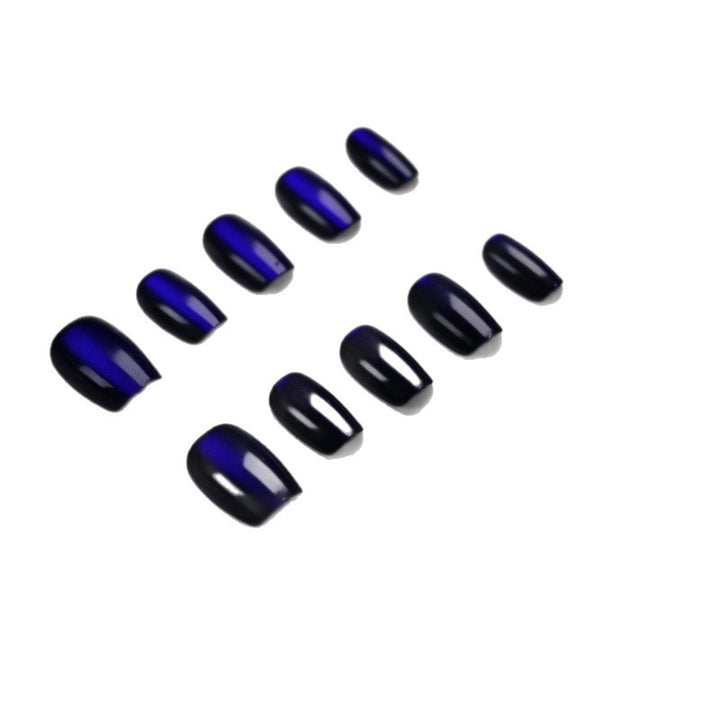 Artificial nails with elegant ombré effect Kalsten