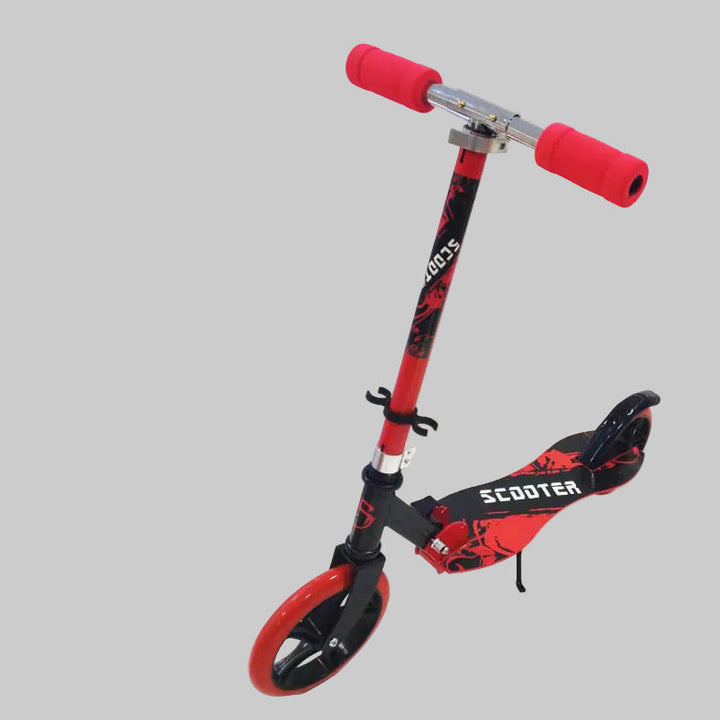 Durable Metallic Kick Scooter Kalsten
