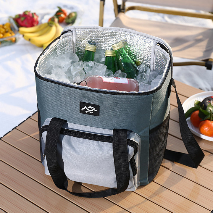 Insulated Cooler Tote