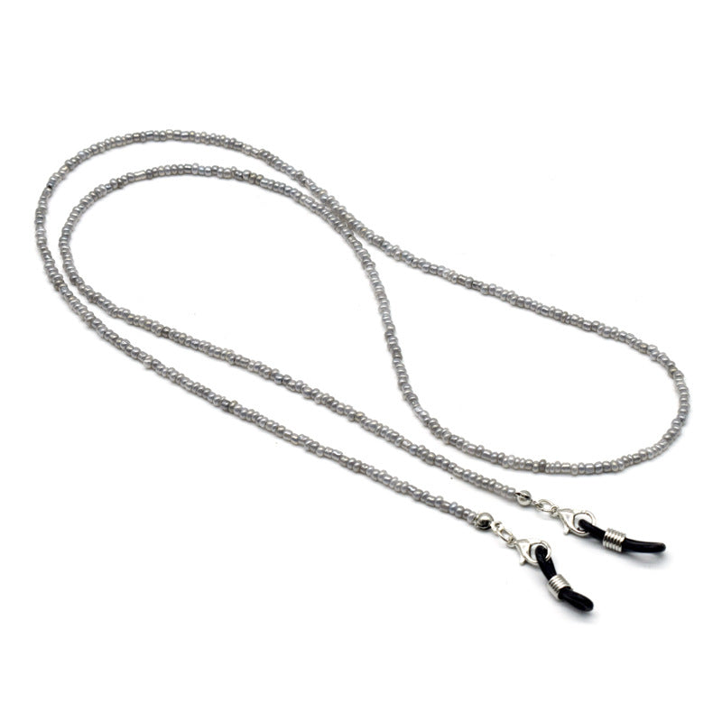 Beaded Eyewear Retainer Chain Kalsten