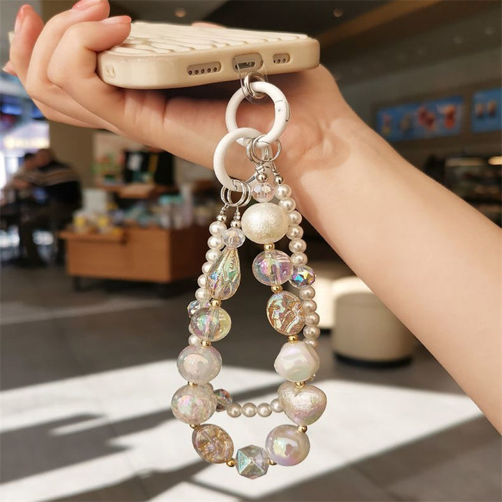Elegant Beaded Keychain Kalsten 1790135298