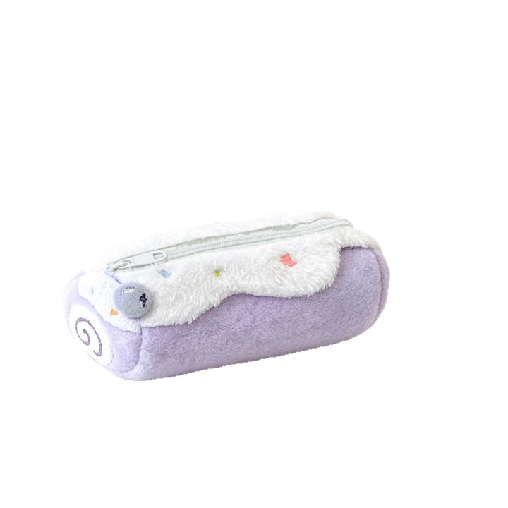 Plush Dessert-Themed Pencil Case Kalsten