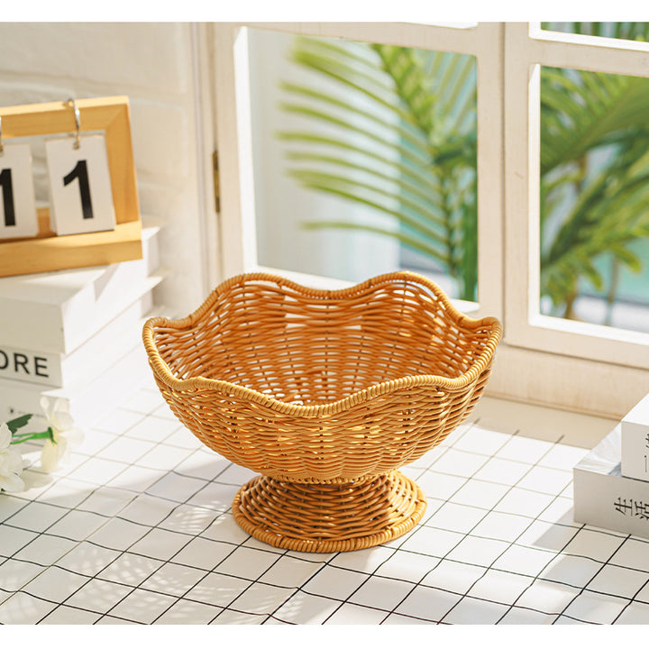 Decorative Artisan Woven Centerpiece Kalsten