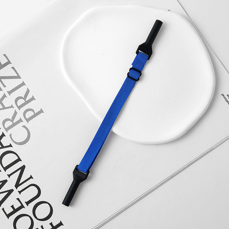 Adjustable Eyewear Retainer with Sporty Design Kalsten