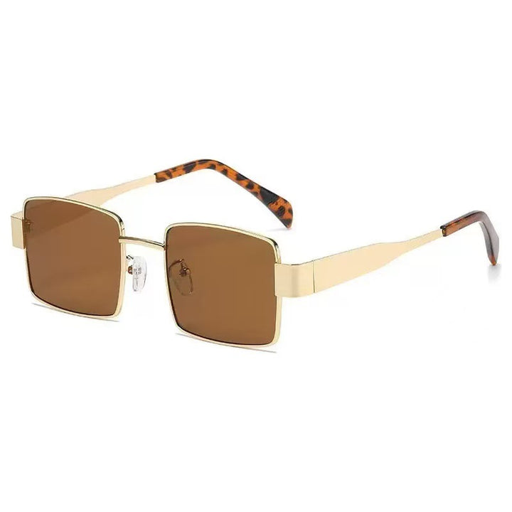 Elegant Modish Oval Frame Sunglasses Kalsten