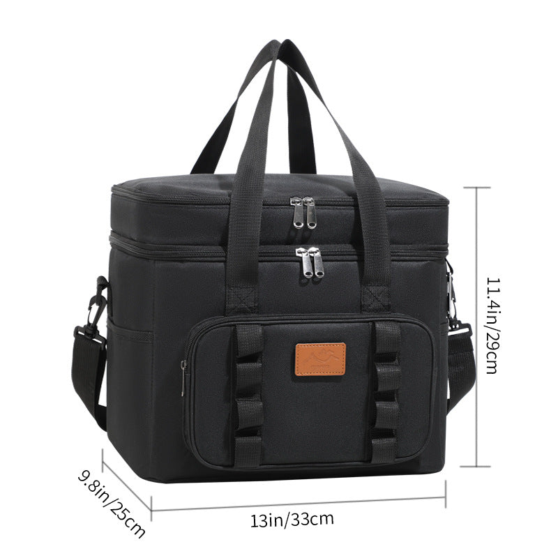 Eco-Friendly Insulated Food Storage Cooler Kalsten