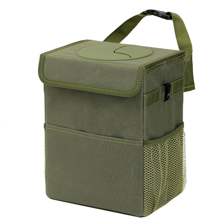 Insulated Lunch Carrier Bag with Adjustable Strap