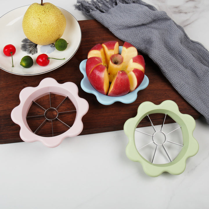 Multifunctional fruit cutter with flower shape Kalsten