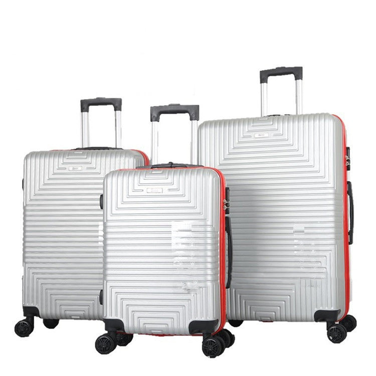 Unisex Premium Multi-Piece Hardshell Luggage Set Kalsten