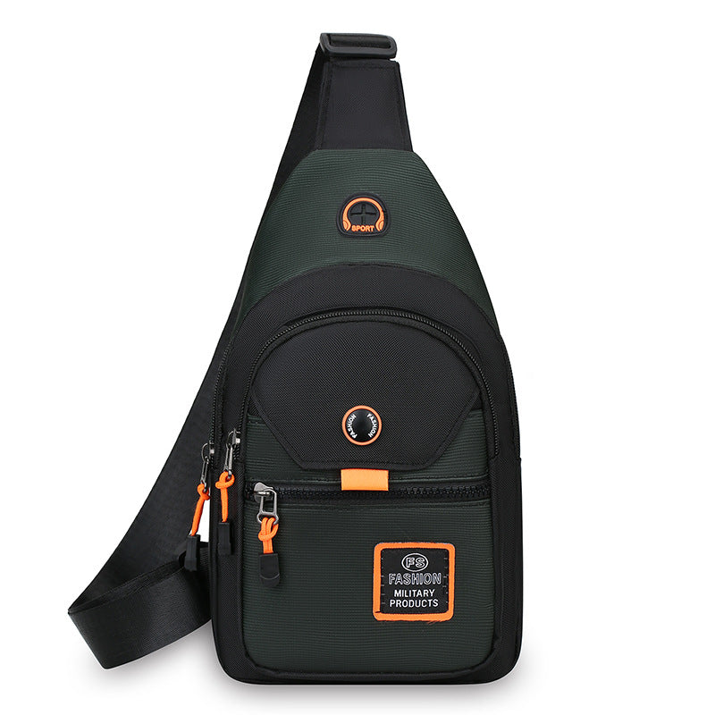 Versatile Adventure Sling Bag Kalsten