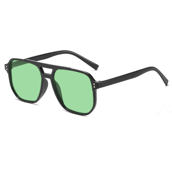 Stylish Wide-Frame Sunglasses Kalsten