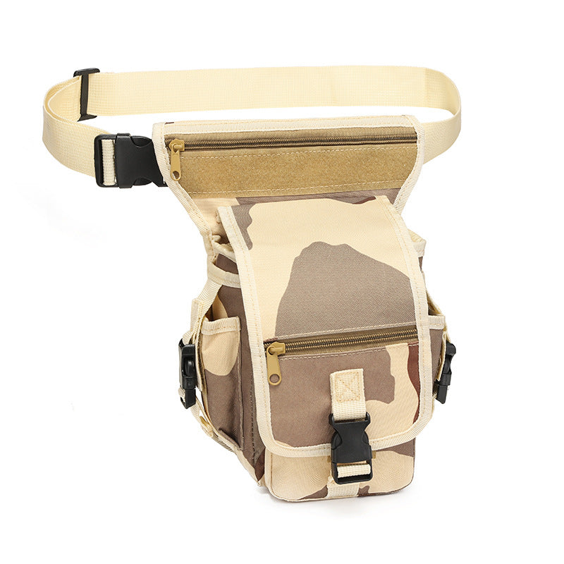 Tactical Hip Fanny Pack Kalsten