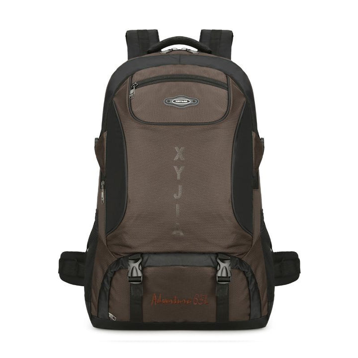 Adventure Backpack With Expandable Storage Kalsten