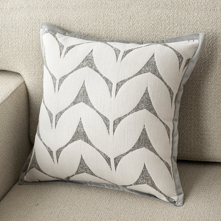 Flower design Accent cushion