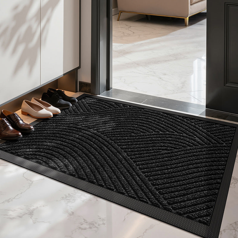 Stylish Entrance Mat Kalsten