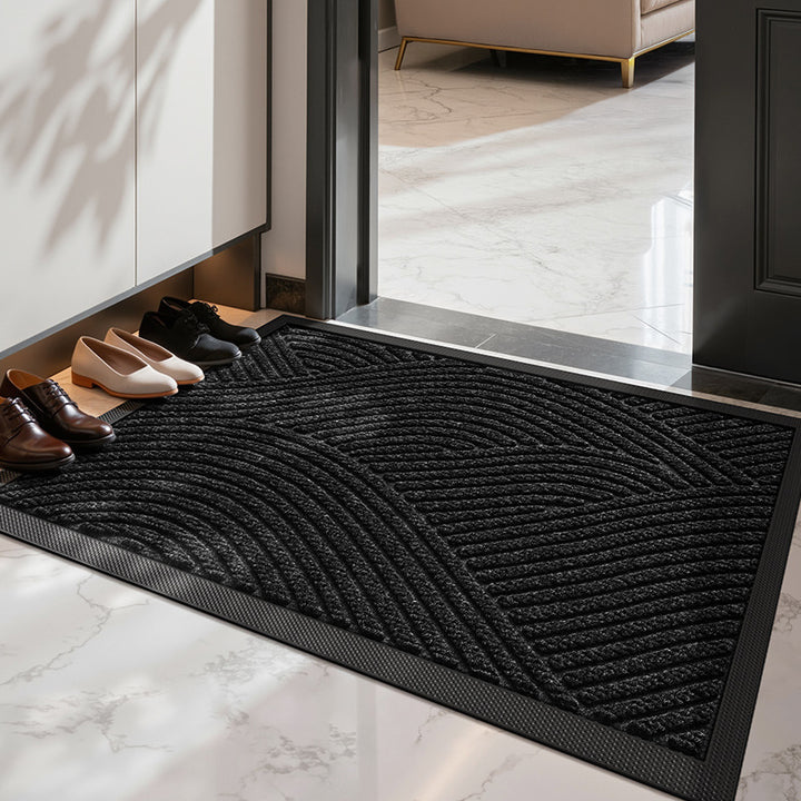 Stylish Entrance Mat Kalsten