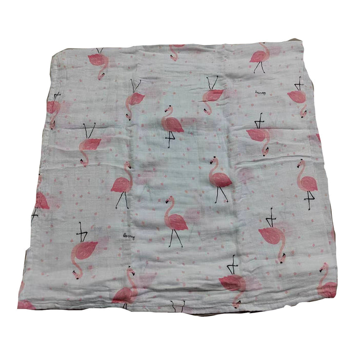 Soft Cotton Muslin Swaddle Blanket kalsten