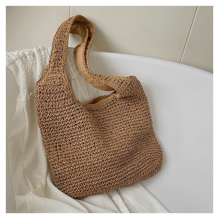 Handcrafted cotton bag Kalsten