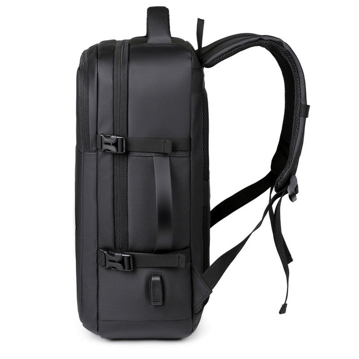 Versatile Multi-Compartment Travel Backpack Kalsten