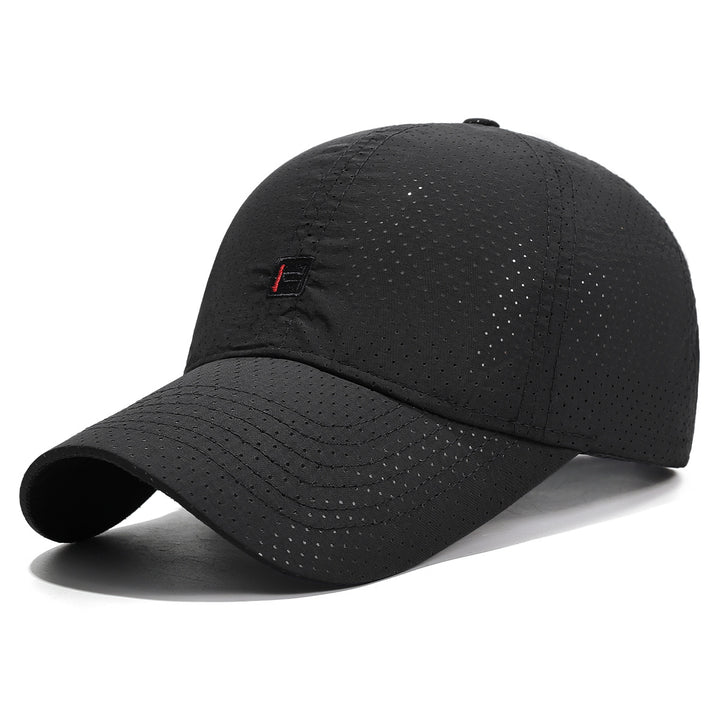 Men's Perforated Lightweight Sports Cap Kalsten 1783927059